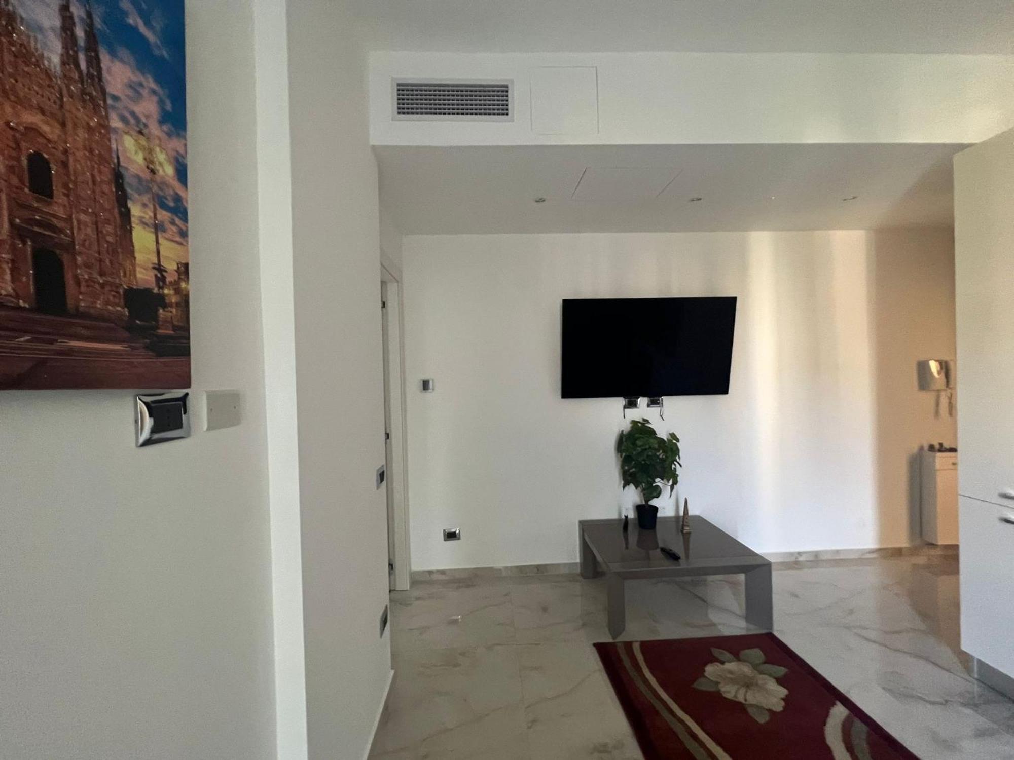 Ferienwohnung Happy House Mailand Exterior foto