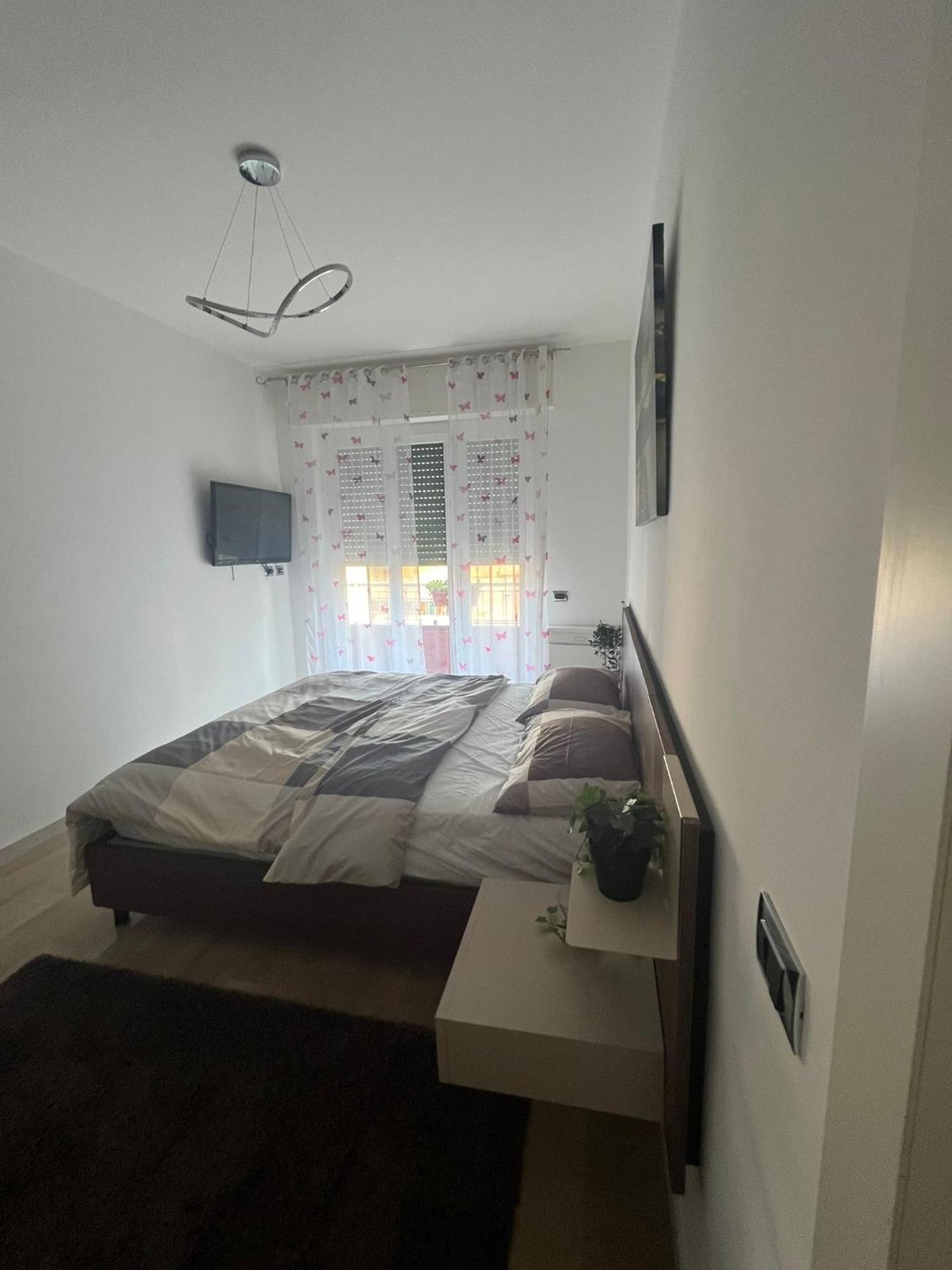 Ferienwohnung Happy House Mailand Exterior foto