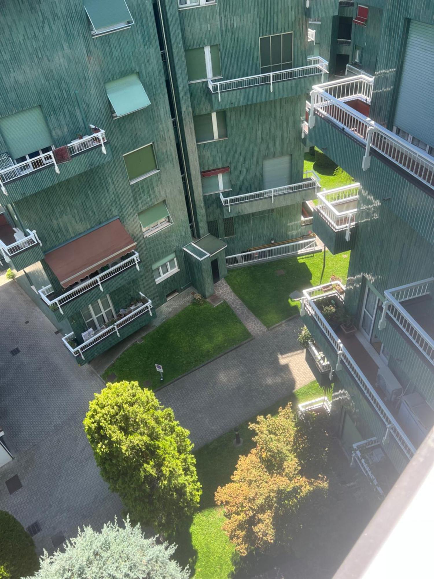Ferienwohnung Happy House Mailand Exterior foto