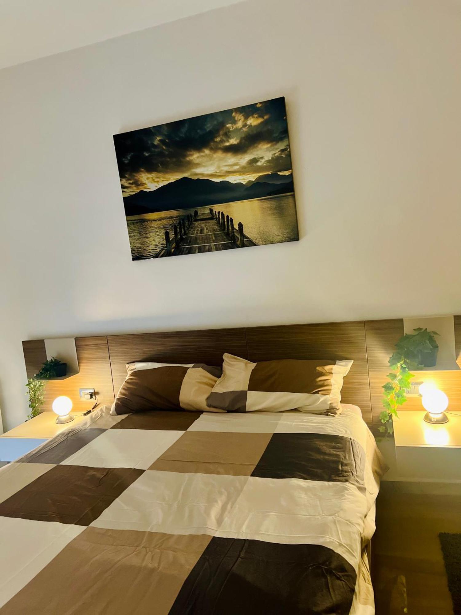 Ferienwohnung Happy House Mailand Exterior foto